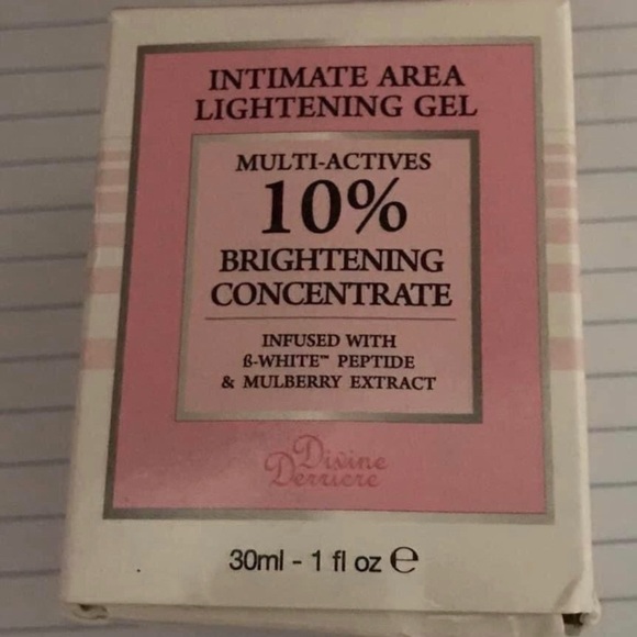 divine derriere intimate lightening gel